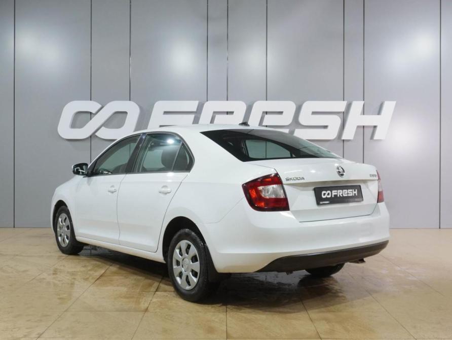 Skoda Rapid I Рестайлинг Воронеж  - изображение 2