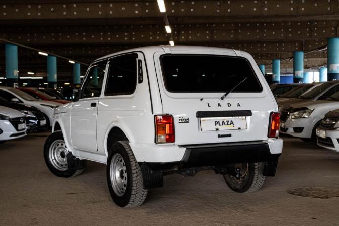 Lada (ВАЗ) Niva Legend I с пробегом 2023 года, цена 850 000 рублей, 56761 км, внедорожник, Автокод Объявления