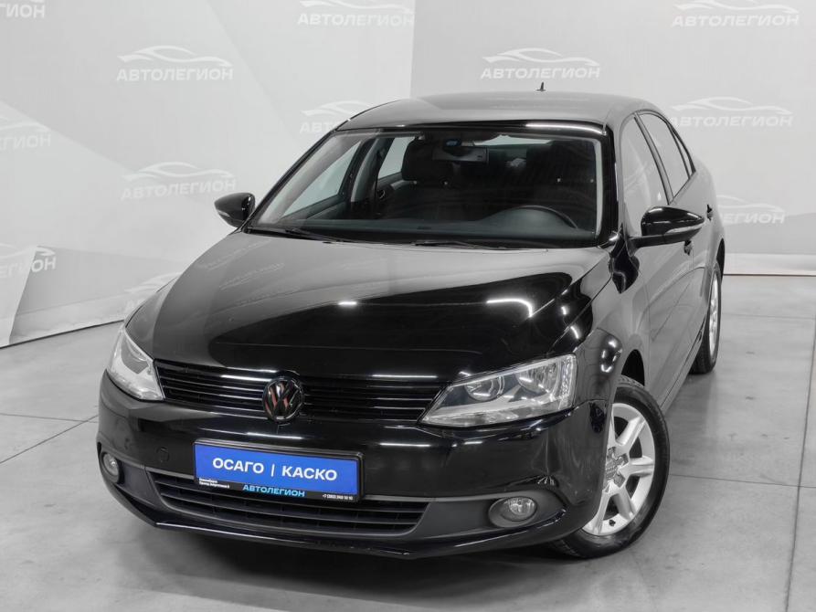 Volkswagen Jetta VI Новосибирск  - изображение 23
