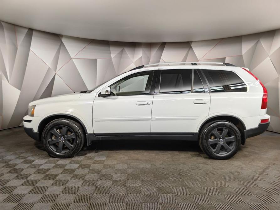Volvo XC90 I Рестайлинг Москва  - изображение 5