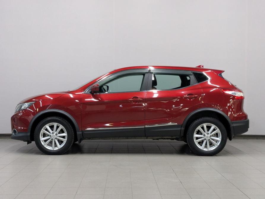 Nissan Qashqai II Москва  - изображение 6