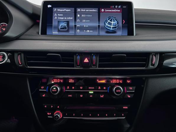 BMW X5 III (F15) с пробегом 2017 года, цена 3 865 000 рублей, 164983 км, внедорожник, Автокод Объявления