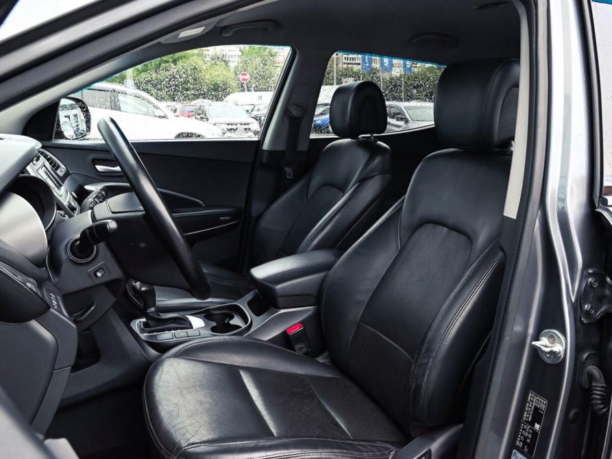 Hyundai Santa Fe III Рестайлинг Екатеринбург  - изображение 9