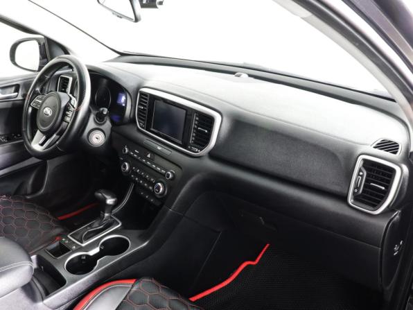 Kia Sportage IV Рестайлинг с пробегом 2020 года, цена 1 847 000 рублей, 190261 км, внедорожник, Автокод Объявления