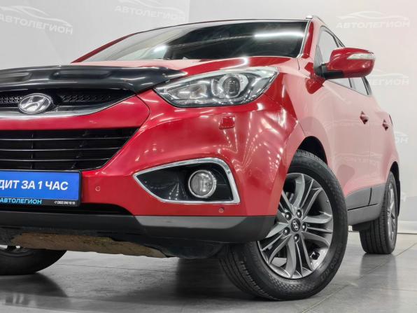 Hyundai ix35 I Рестайлинг с пробегом 2014 года, цена 1 400 000 рублей, 190280 км, внедорожник, Автокод Объявления