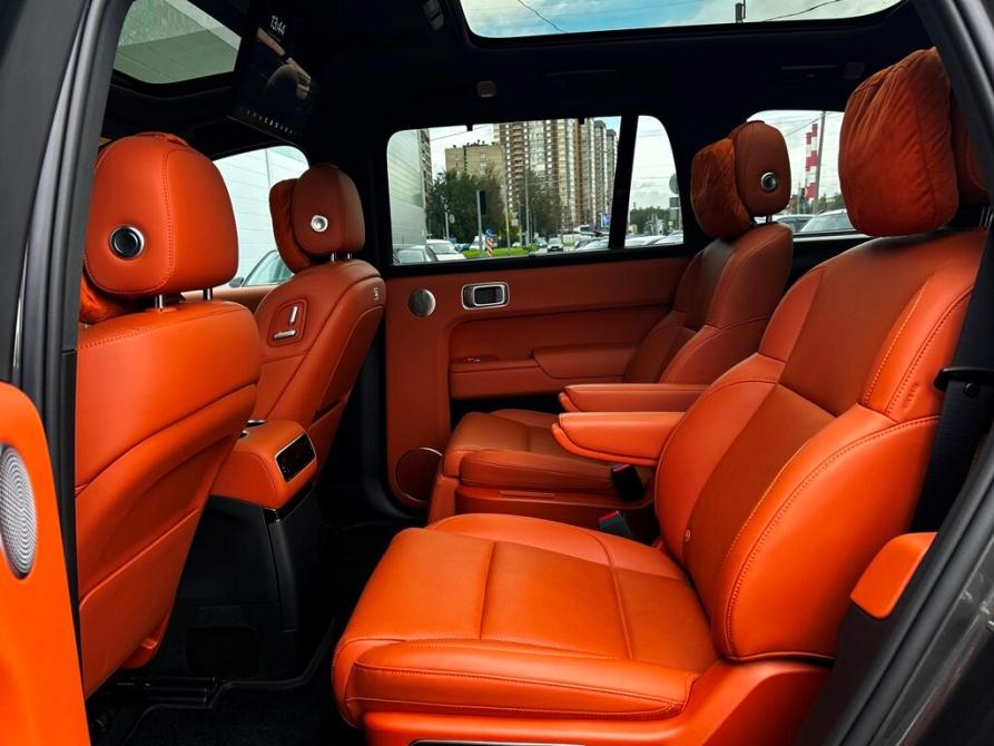Li Auto (Lixiang) L9 I Рестайлинг Санкт-Петербург  - изображение 22