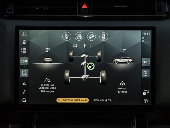 Land Rover Range Rover Velar I Рестайлинг с пробегом 2024 года, цена 7 950 000 рублей, 6856 км, внедорожник, Автокод Объявления