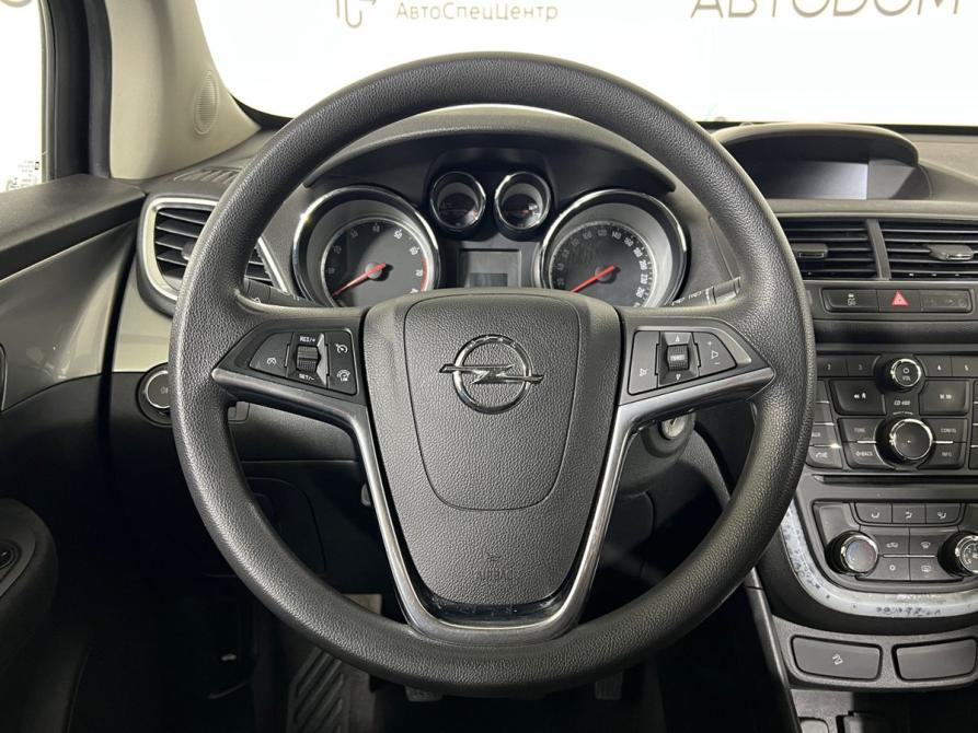 Opel Mokka I Москва  - изображение 15