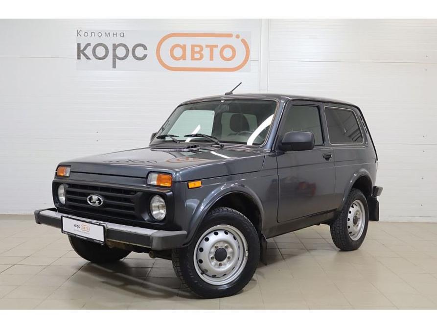 Lada (ВАЗ) 2121 (4x4) I Рестайлинг (2020) Коломна  - изображение 1