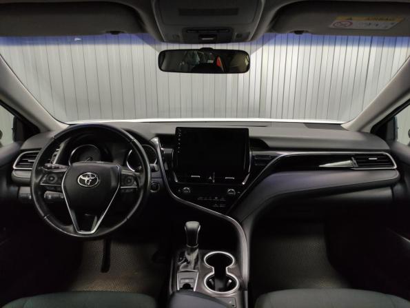 Toyota Camry VIII (XV70) Рестайлинг с пробегом 2021 года, цена 1 850 000 рублей, 143267 км, седан, Автокод Объявления