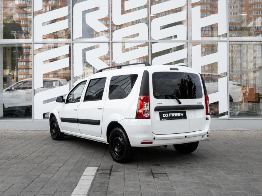 Lada (ВАЗ) Largus I Ставрополь  - изображение 2