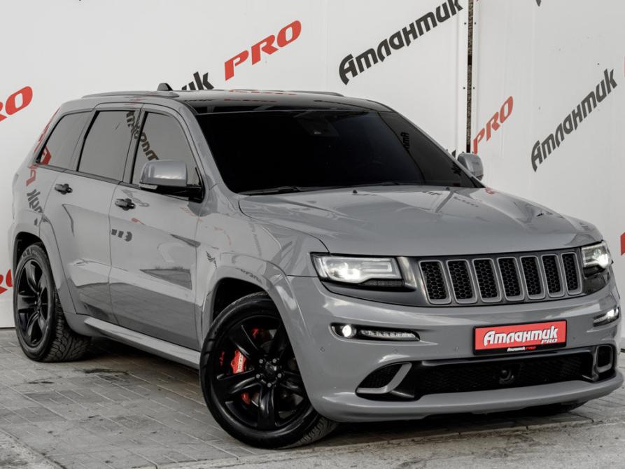 Jeep Grand Cherokee IV (WK2) Рестайлинг Екатеринбург  - изображение 3