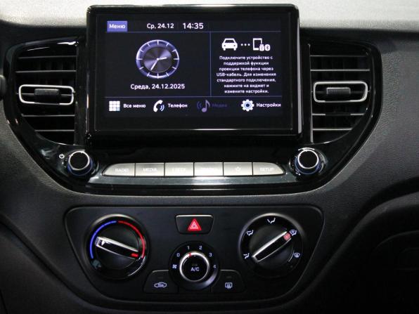Hyundai Solaris II Рестайлинг с пробегом 2022 года, цена 1 620 000 рублей, 107000 км, седан, Автокод Объявления