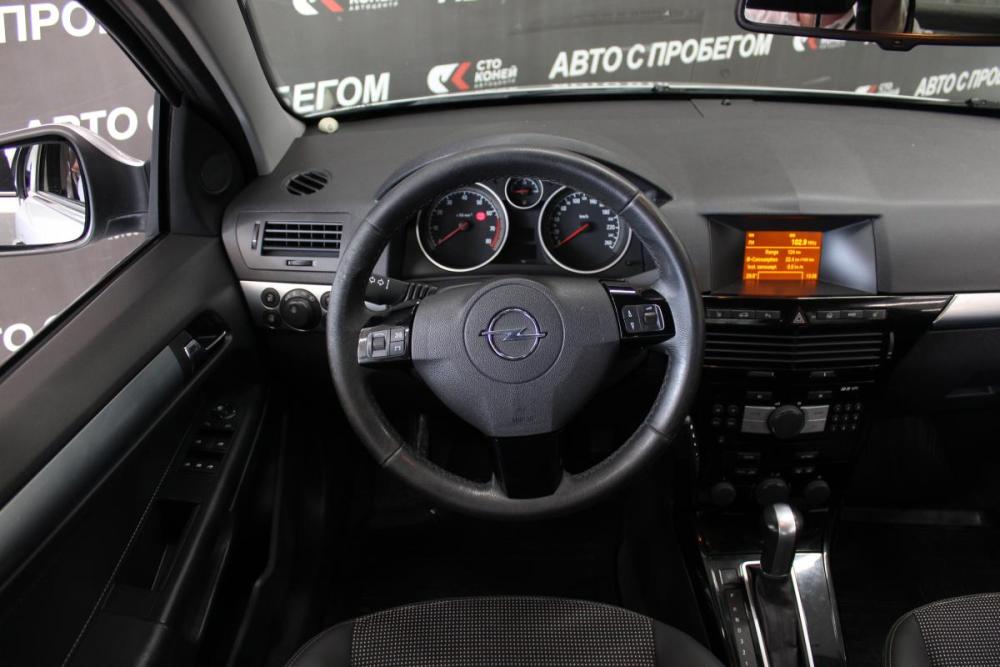 Opel Astra H Рестайлинг Томск  - изображение 7