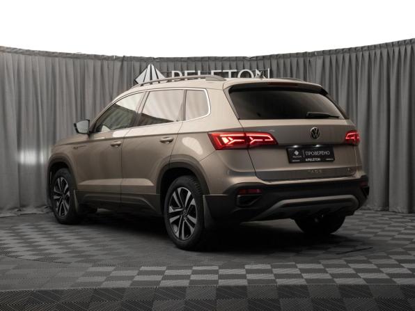 Volkswagen Taos I с пробегом 2021 года, цена 3 100 000 рублей, 30000 км, внедорожник, Автокод Объявления