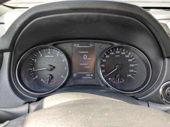 Nissan X-Trail III с пробегом 2017 года, цена 1 815 000 рублей, 144030 км, внедорожник, Автокод Объявления