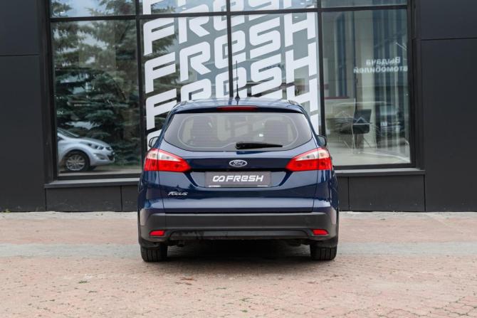Ford Focus III с пробегом 2013 года, цена 830 000 рублей, 147914 км, универсал, Автокод Объявления
