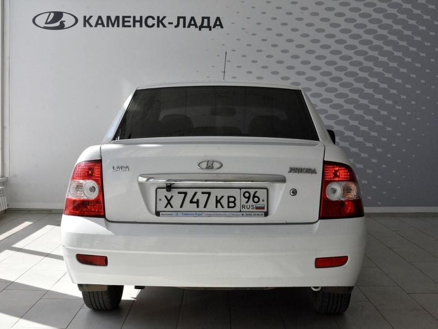 Lada (ВАЗ) Priora I Каменск-Уральский  - изображение 3