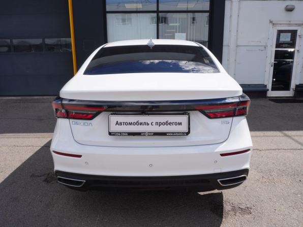 Omoda S5 с пробегом 2023 года, цена 1 330 000 рублей, 89600 км, седан, Автокод Объявления