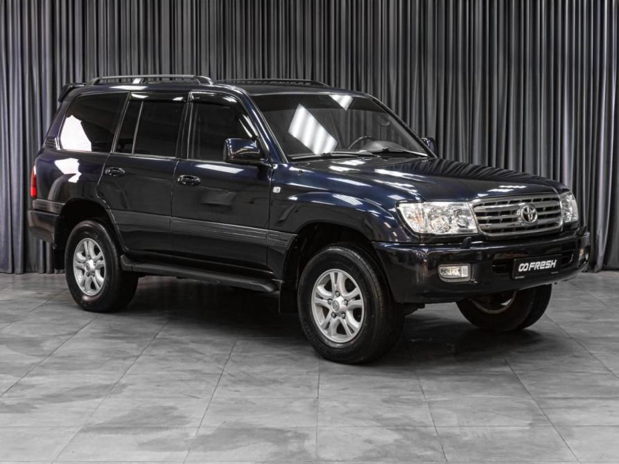 Toyota Land Cruiser 100 Series Тюмень  - изображение 1