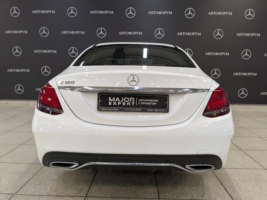 Mercedes-Benz C-Класс IV (W205) Рестайлинг Москва  - изображение 6