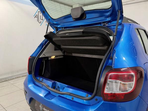 Renault Sandero II Рестайлинг с пробегом 2021 года, цена 1 249 800 рублей, 59000 км, хэтчбек, Автокод Объявления