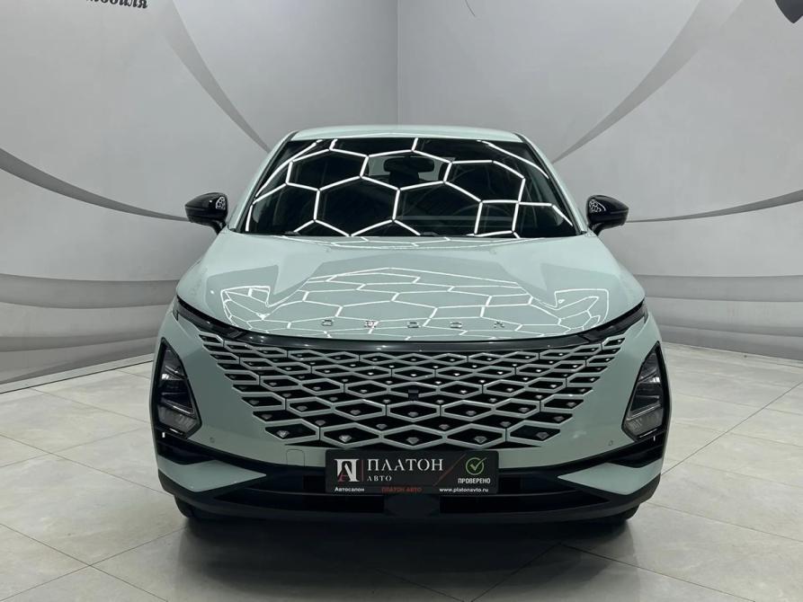 Omoda C5 I Воронеж  - изображение 2