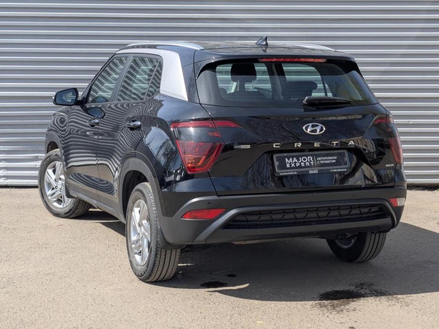 Hyundai Creta I Рестайлинг Москва  - изображение 7