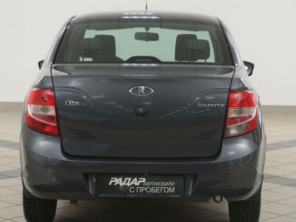 Lada (ВАЗ) Granta I с пробегом 2018 года, цена 525 000 рублей, 65000 км, седан, Автокод Объявления