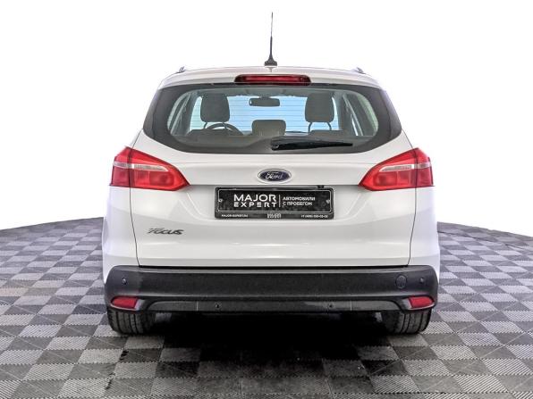 Ford Focus III Рестайлинг с пробегом 2019 года, цена 1 360 000 рублей, 81903 км, универсал, Автокод Объявления