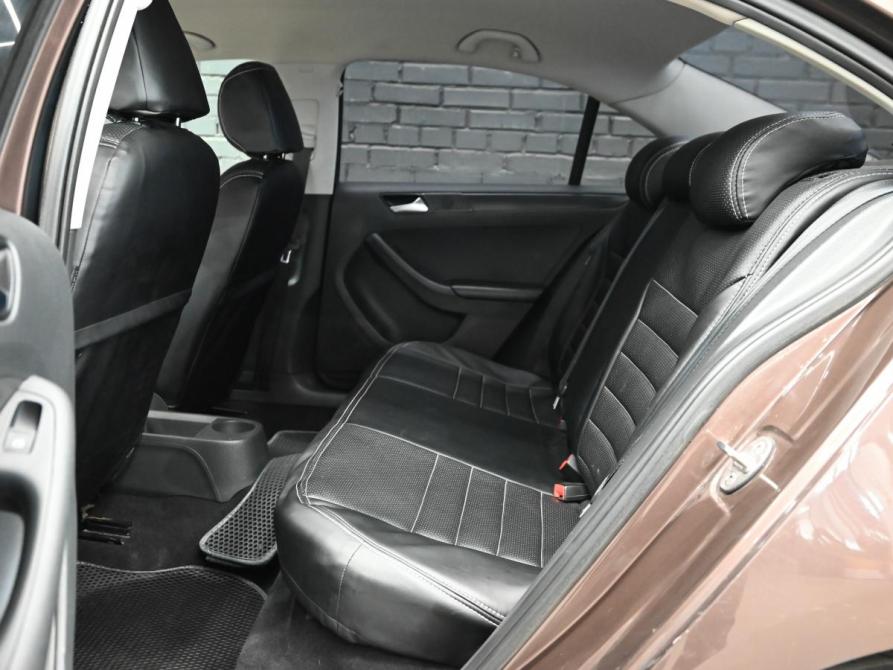 Volkswagen Jetta VI Рестайлинг Екатеринбург  - изображение 17