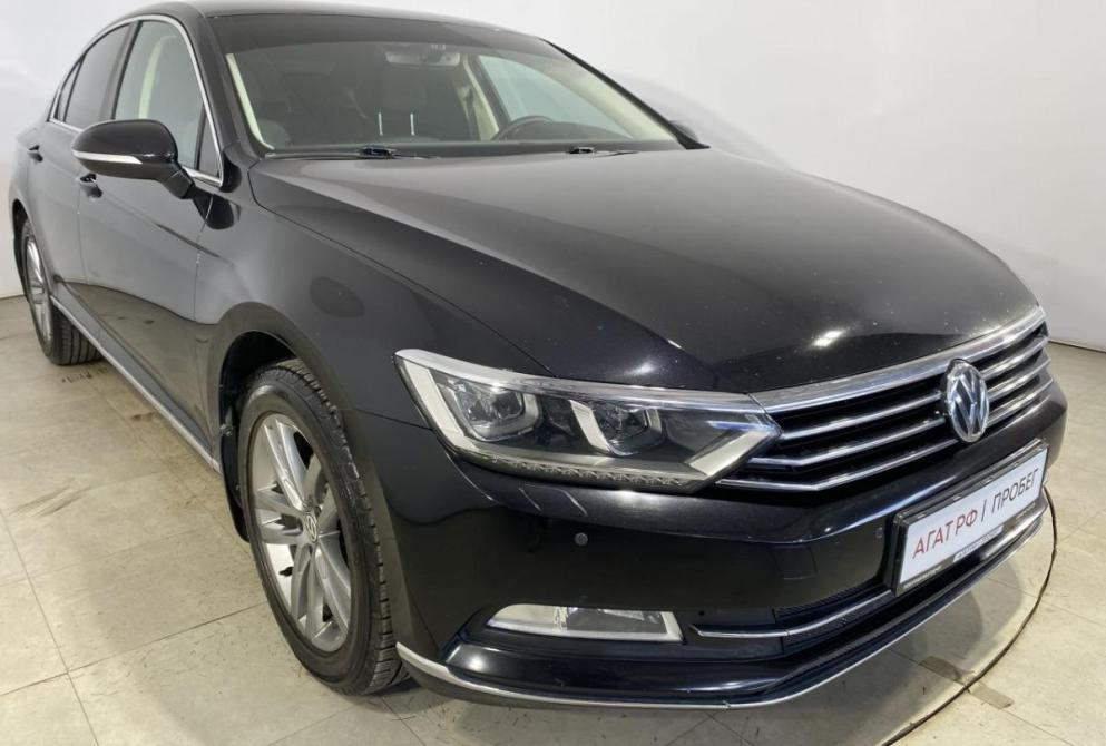 Volkswagen Passat B8 Саранск  - изображение 19
