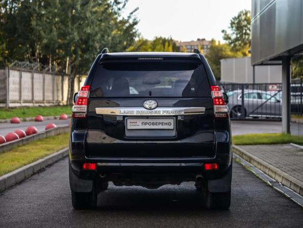 Toyota Land Cruiser Prado 150 Series Рестайлинг 1 с пробегом 2015 года, цена 3 687 321 рубль, 206865 км, внедорожник, Автокод Объявления