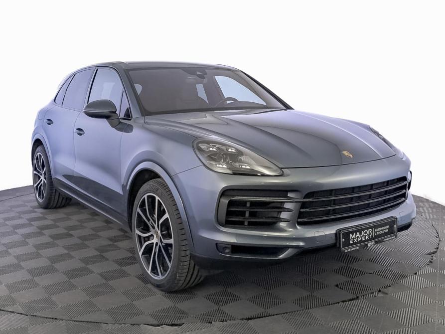 Porsche Cayenne III Москва  - изображение 3