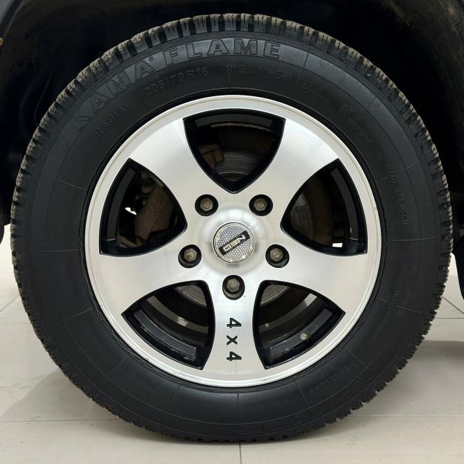 Chevrolet Niva I Рестайлинг Москва  - изображение 14