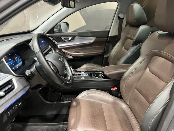Chery Tiggo 8 Pro I с пробегом 2023 года, цена 1 899 000 рублей, 54750 км, внедорожник, Автокод Объявления