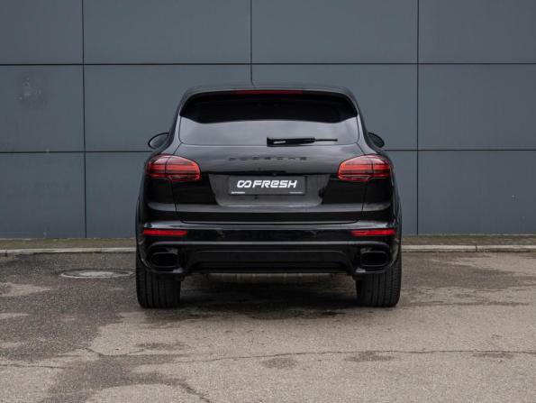 Porsche Cayenne II Рестайлинг (958) с пробегом 2015 года, цена 3 700 000 рублей, 176565 км, внедорожник, Автокод Объявления