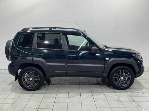 Lada (ВАЗ) Niva Travel I с пробегом 2023 года, цена 989 000 рублей, 57026 км, внедорожник, Автокод Объявления