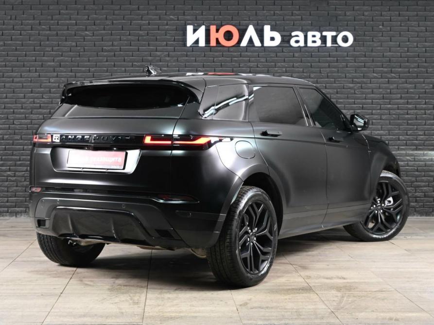 Land Rover Range Rover Evoque II Рестайлинг Екатеринбург  - изображение 7