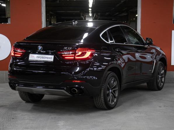 BMW X6 II (F16) с пробегом 2015 года, цена 3 598 000 рублей, 89893 км, внедорожник, Автокод Объявления