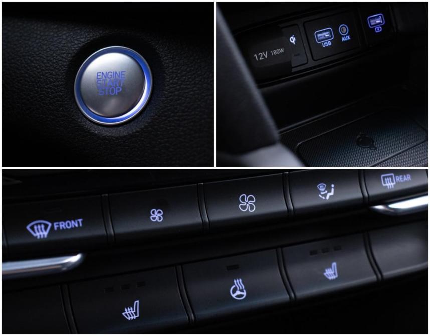 Hyundai Santa Fe IV Москва  - изображение 17