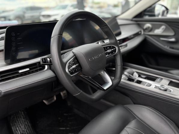 Chery Arrizo 8 с пробегом 2023 года, цена 2 210 000 рублей, 65829 км, седан, Автокод Объявления