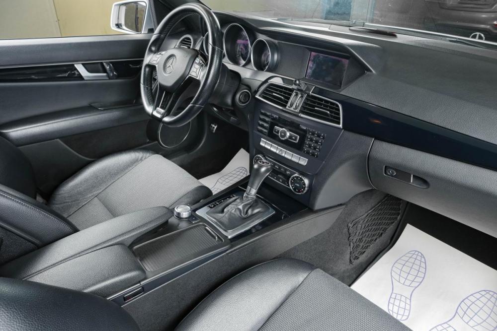 Mercedes-Benz C-Класс III (W204) Рестайлинг Тюмень  - изображение 11