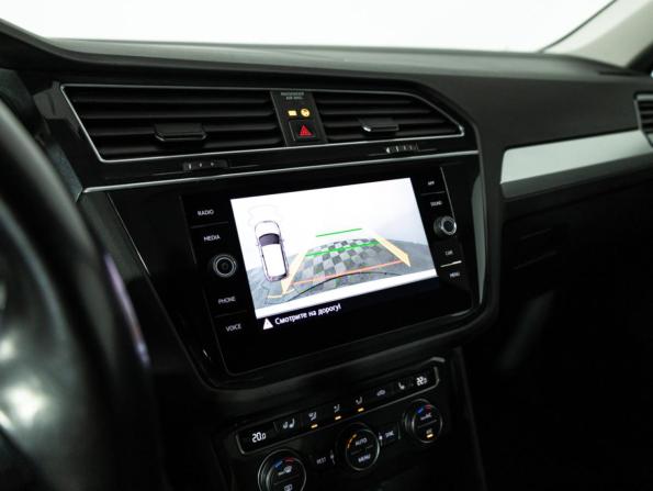 Volkswagen Tiguan II с пробегом 2020 года, цена 2 689 000 рублей, 69300 км, внедорожник, Автокод Объявления