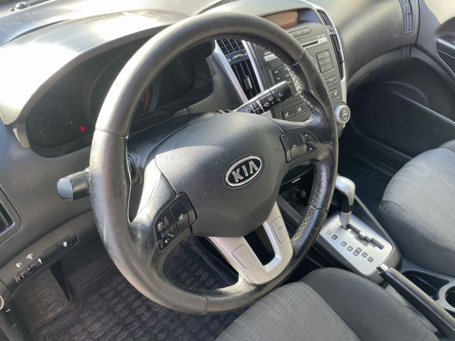 Kia Ceed I Рестайлинг Москва  - изображение 14