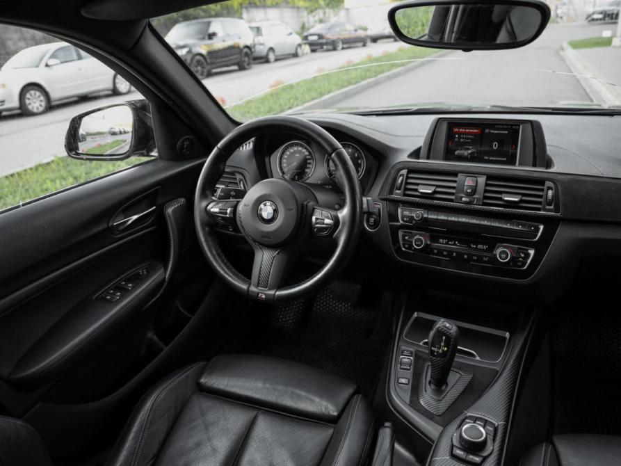 BMW 1 серии II (F20/F21) Рестайлинг 2 Санкт-Петербург  - изображение 10