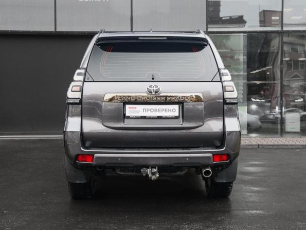 Toyota Land Cruiser Prado 150 Series Рестайлинг 3 с пробегом 2022 года, цена 6 950 000 рублей, 68142 км, внедорожник, Автокод Объявления