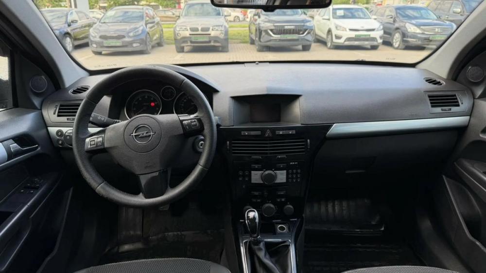 Opel Astra H Рестайлинг Череповец  - изображение 12