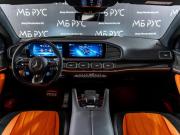 Mercedes-Benz GLE Coupe AMG II (C167) Рестайлинг Москва  - изображение 37