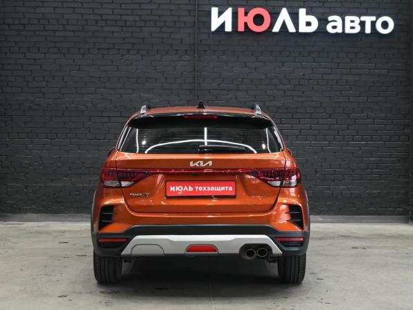 Kia Rio IV Рестайлинг с пробегом 2021 года, цена 1 560 000 рублей, 57744 км, хэтчбек, Автокод Объявления